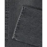 orslow 105 Standard Denim - Black Denim Stone Leg view