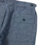 orSlow U.S. Army Chambray Fatigue Pants - Grape Back