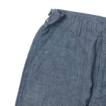 orSlow U.S. Army Chambray Fatigue Pants - Grape side
